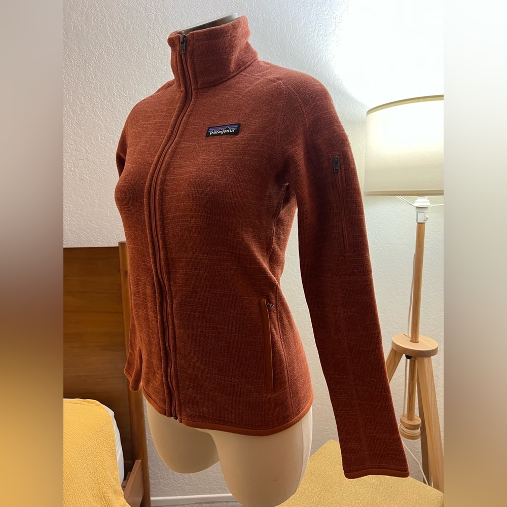 Patagonia Womens Fleece Jacket